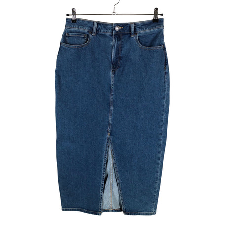 Unisex ADPT. - Denim skirt, size 40 - Blue ()