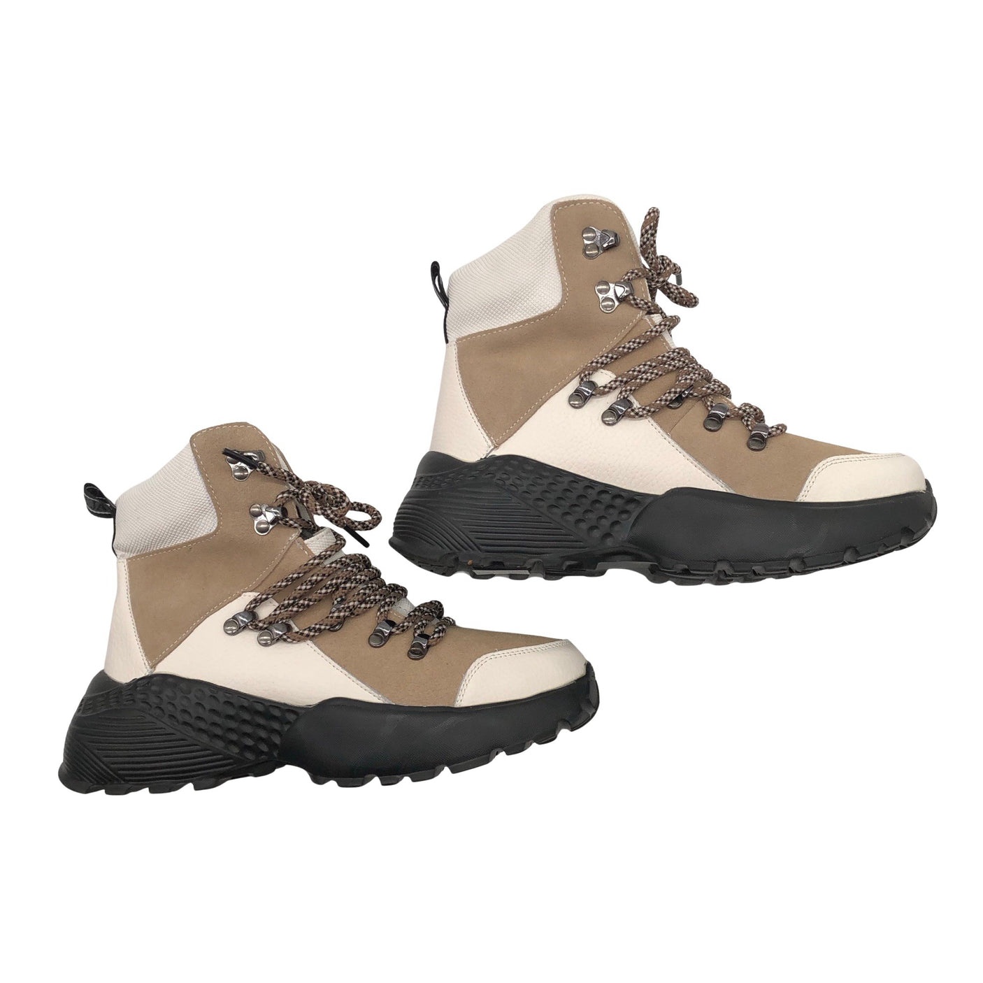 Unisex Ilse Jacobsen - Ankle boots, size 38 - Beige (1)