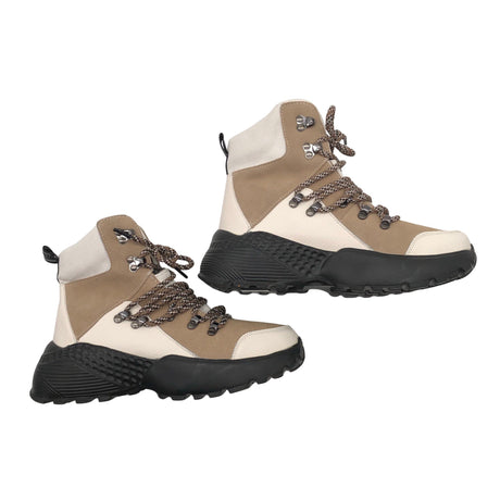 Unisex Ilse Jacobsen - Ankle boots, size 38 - Beige ()