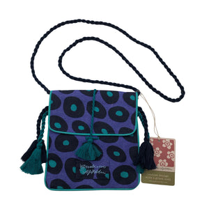 Unisex Gudrun Sjöden - Shoulder bag, size Mini - Blue (1)