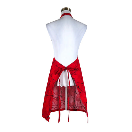 Unisex Marimekko - Apron, size No size - Red (2)