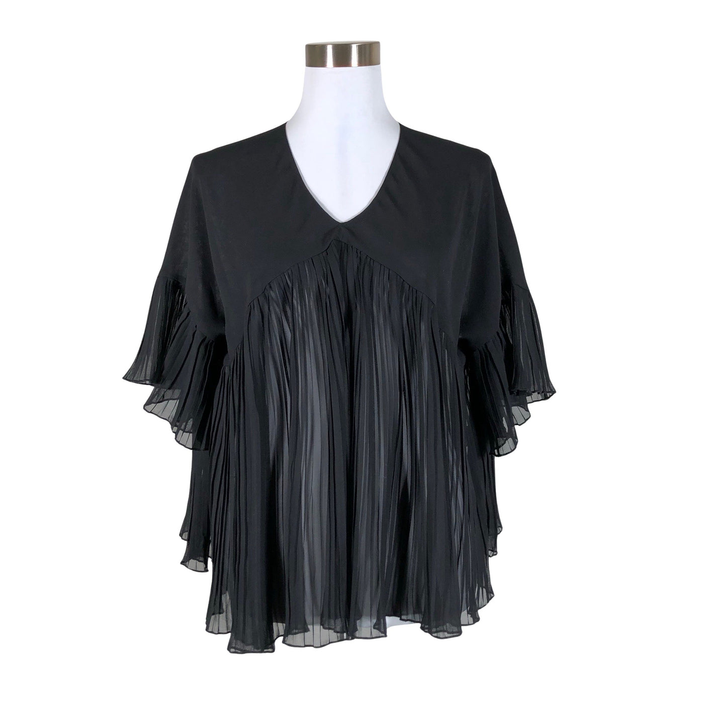 Unisex Ca'Shott - Short-sleeved blouse, size 40 - Black (1)