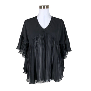 Unisex Ca'Shott - Short-sleeved blouse, size 40 - Black (1)
