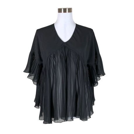Unisex Ca'Shott - Short-sleeved blouse, size 40 - Black ()