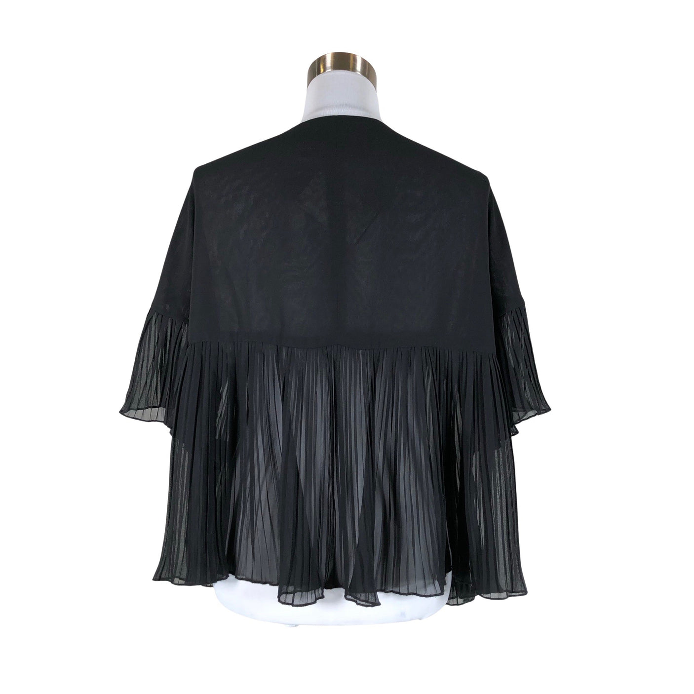 Unisex Ca'Shott - Short-sleeved blouse, size 40 - Black (2)