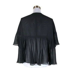 Unisex Ca'Shott - Short-sleeved blouse, size 40 - Black (2)