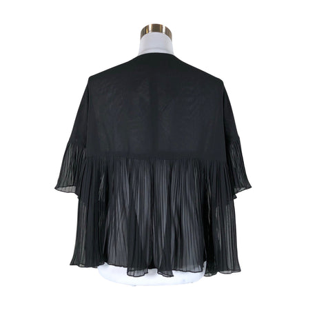 Unisex Ca'Shott - Short-sleeved blouse, size 40 - Black (2)