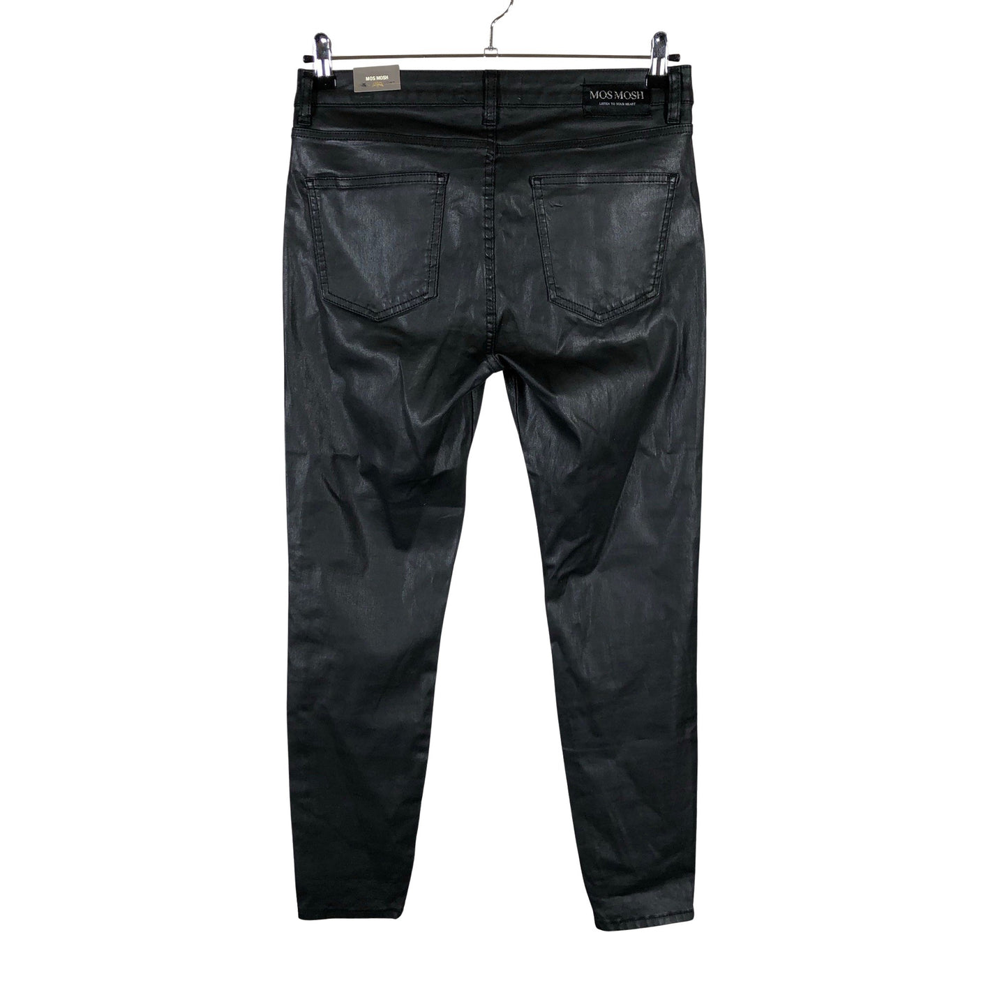 Unisex Mos Mosh - Jeans, size W31 - Black (2)