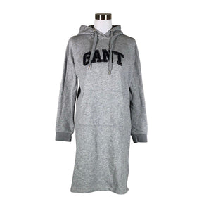 Unisex Gant - Sweatshirt tunic, size 40 - Gray (1)