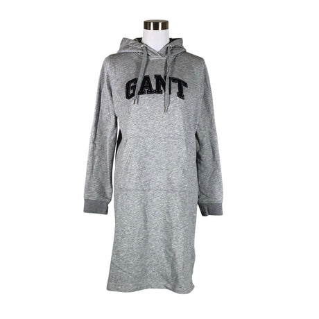 Unisex Gant - Sweatshirt tunic, size 40 - Gray ()