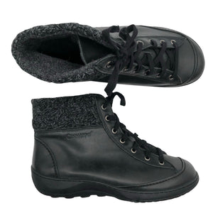 Unisex Cinnamon - Ankle boots, size 38 - Black (1)
