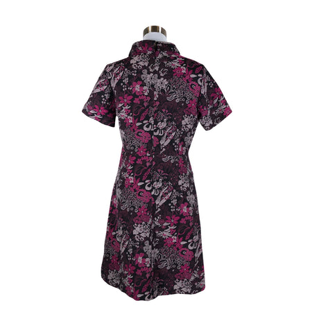 Unisex More&More - Dress, size 40 - Wine red (2)