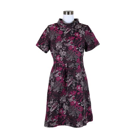 Unisex More&More - Dress, size 40 - Wine red ()