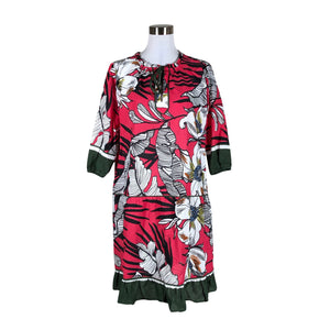 Unisex Milano Italy - Dress, size 40 - Pink (1)