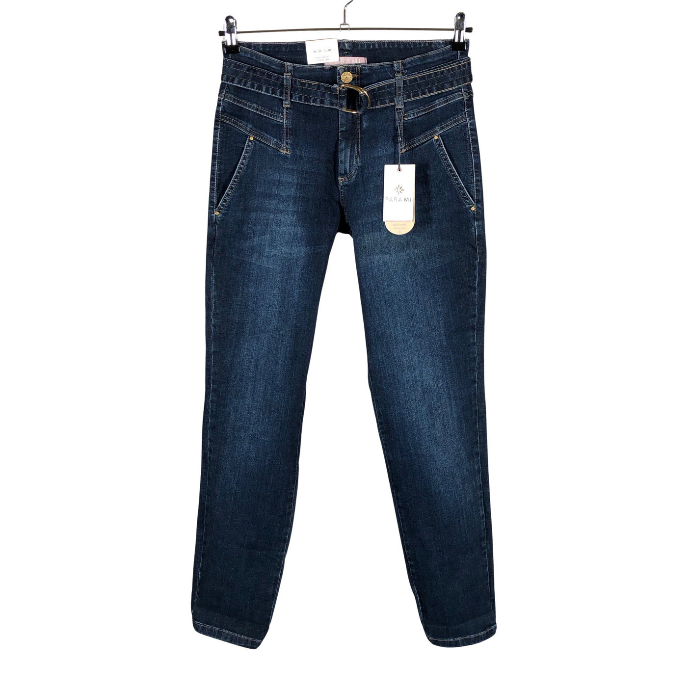 Unisex Para Mi - Jeans, size 38 - Blue (1)