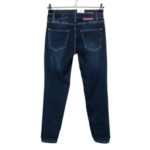 Unisex Para Mi - Jeans, size 38 - Blue (2)