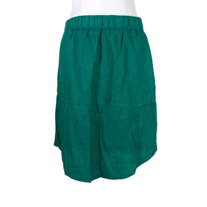 Unisex Marc O'Polo - Fabric skirt, size 38 - Green (1)