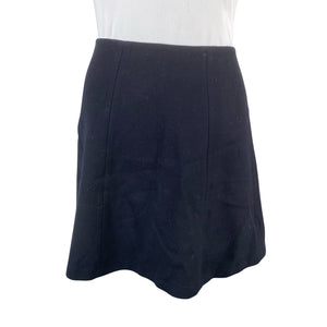 Unisex Tara Jarmon - Fabric skirt, size 42 - Black (3)