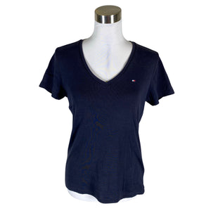 Unisex Tommy Hilfiger - T-shirt, size 38 - Blue (1)