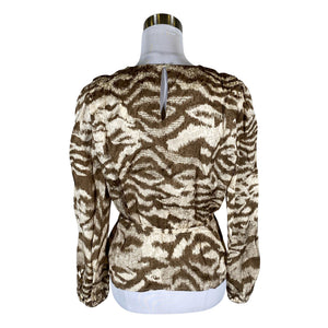 Unisex Second Female - Blouse, size 38 - Beige (2)