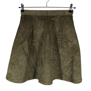 Unisex Makia - Fabric skirt, size 38 - Green (2)