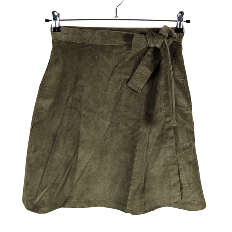 Unisex Makia - Fabric skirt, size 38 - Green ()