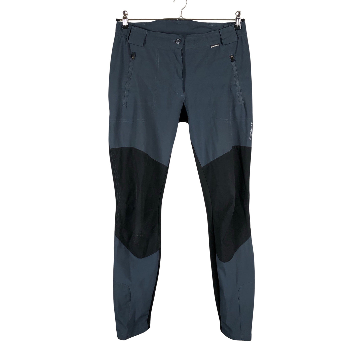 Unisex Icepeak - Outdoor pants, size 40 - Blue (1)