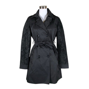 Unisex Guess - Trench coat, size 40 - Black (1)