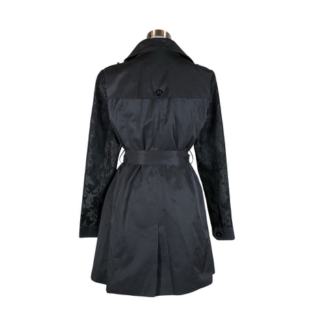 Unisex Guess - Trench coat, size 40 - Black (2)