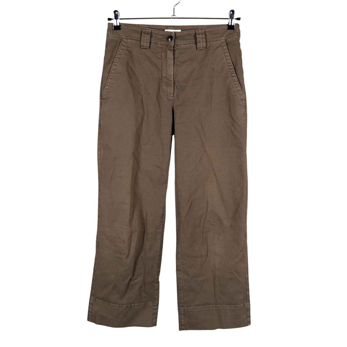 Unisex Marc O'Polo - Slacks, size 38 - Brown (1)
