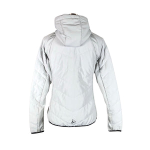 Unisex Craft - Lightly padded jacket, size 38 - Gray (2)
