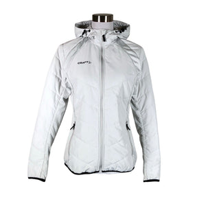Unisex Craft - Lightly padded jacket, size 38 - Gray (1)
