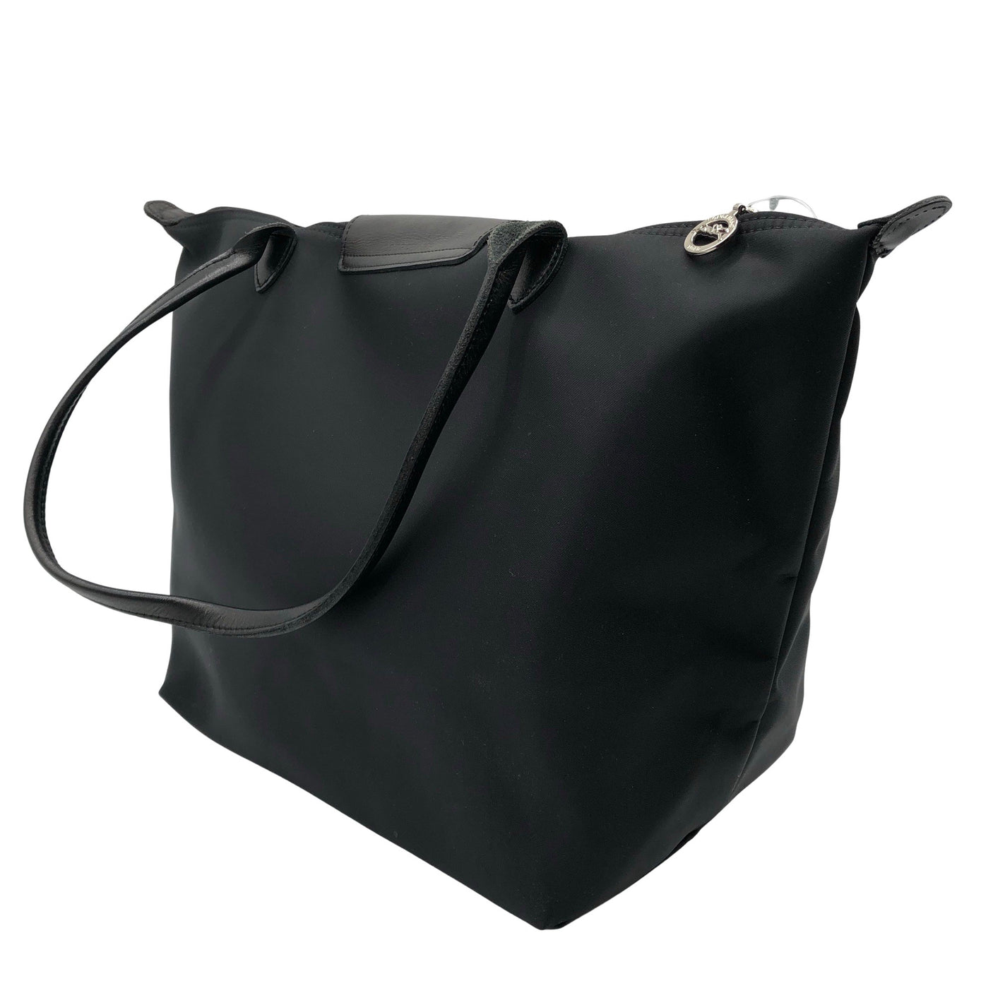 Unisex Longchamp - Handbag, size Maxi - Black (2)