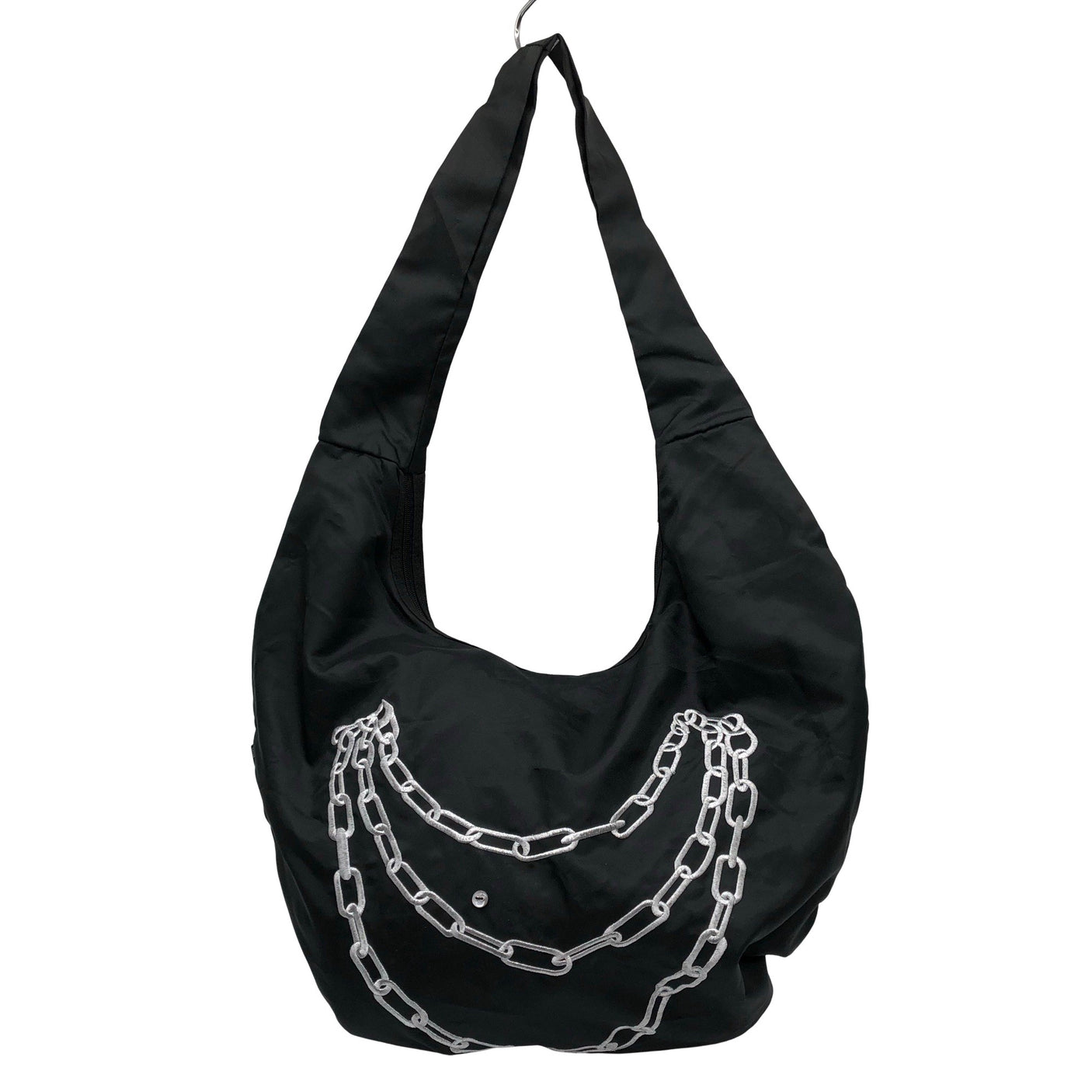Unisex IVANAhelsinki - Shoulder bag, size Maxi - Black (1)