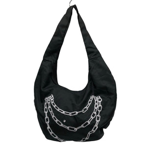 Unisex IVANAhelsinki - Shoulder bag, size Maxi - Black (1)