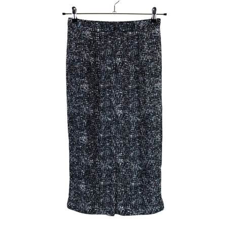 Unisex Who What Wear - Fabric skirt, size 36 - Black (2)