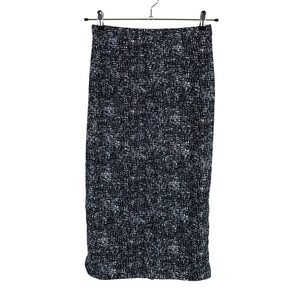 Unisex Who What Wear - Fabric skirt, size 36 - Black (1)
