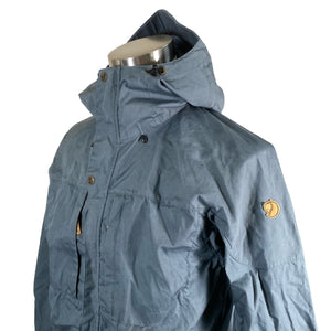Unisex Fjällräven - Outdoor jacket, size M - Blue (2)