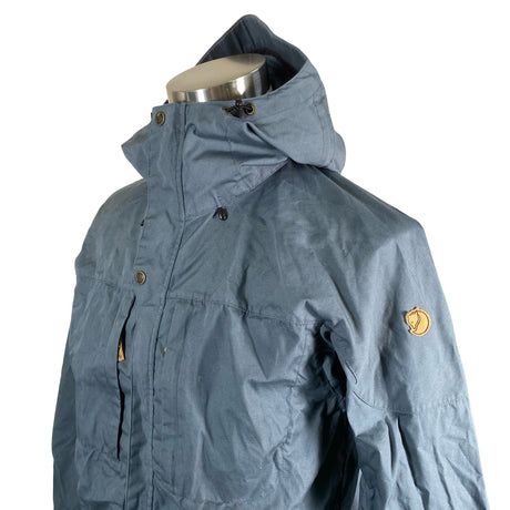 Unisex Fjällräven - Outdoor jacket, size M - Blue (2)