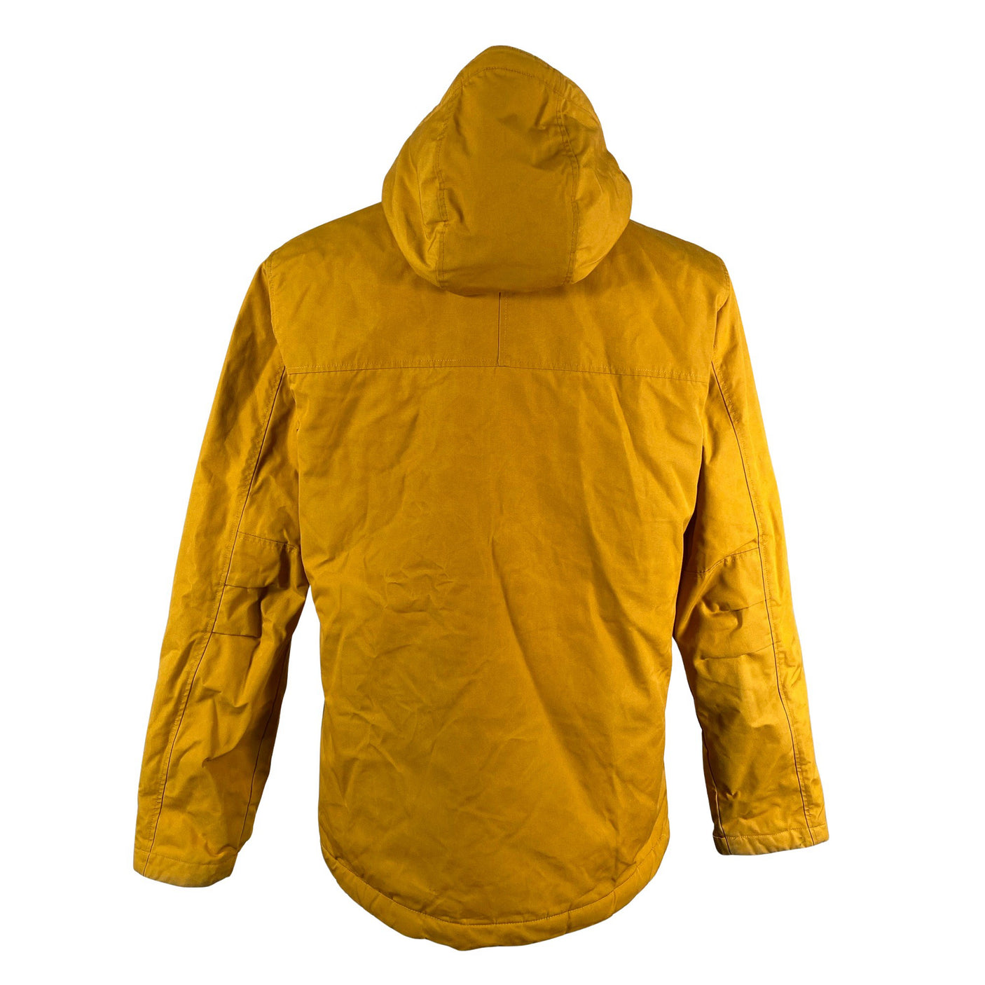 Unisex Fjällräven - Winter jacket, size M - Yellow (3)