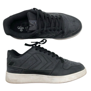 Unisex Hummel - Casual sneakers, size 39 - Black (1)