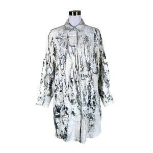 Unisex Hálo - Tunic, size 38 - Gray (1)