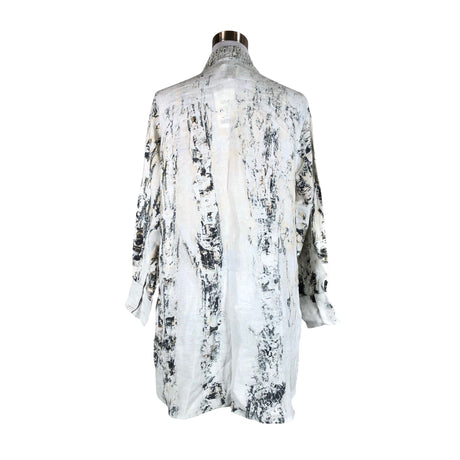 Unisex Hálo - Tunic, size 38 - Gray (2)