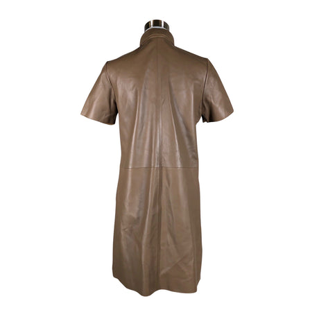 Unisex Ril's - Dress, size 34 - Brown (2)