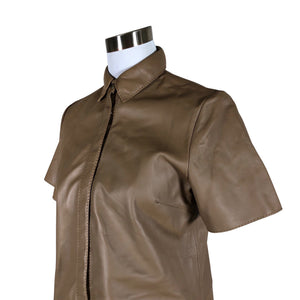 Unisex Ril's - Dress, size 34 - Brown (3)