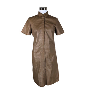 Unisex Ril's - Dress, size 34 - Brown (1)