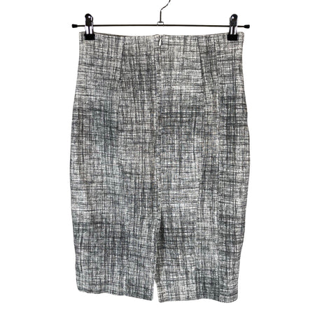 Unisex Karen Millen - Pencil skirt, size 40 - Gray (2)