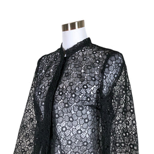 Unisex Sand - Lightweight jacket, size 40 - Black (3)