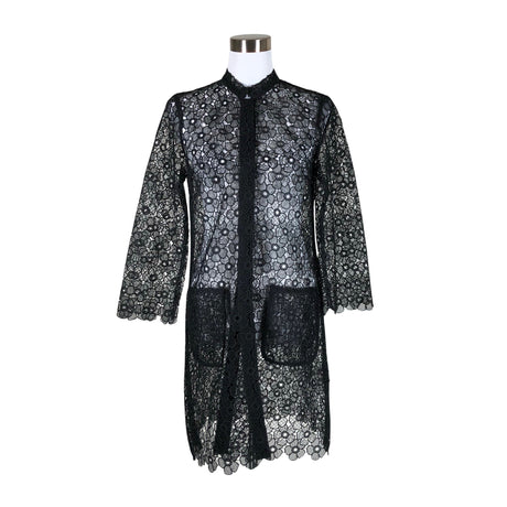 Unisex Sand - Lightweight jacket, size 40 - Black ()