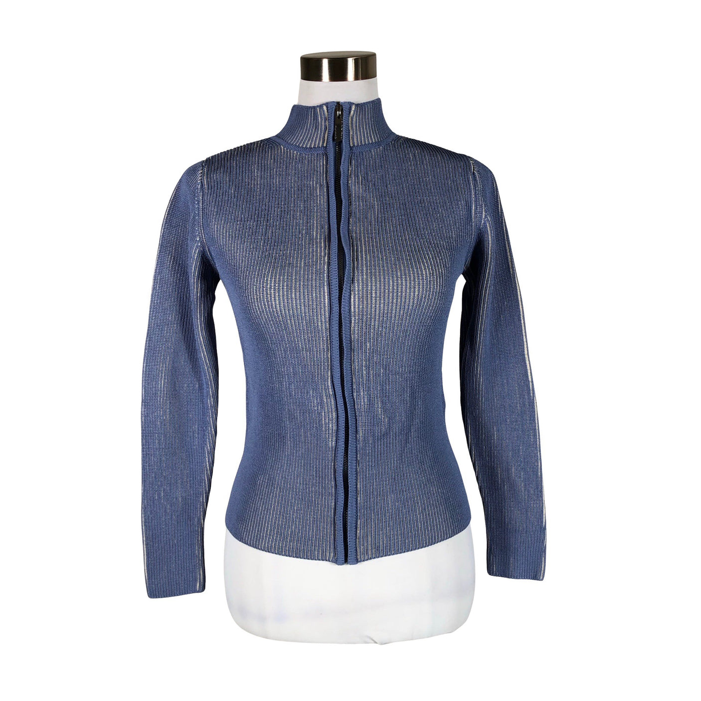 Unisex Adolfo Dominguez - Cardigan, size 36 - Light blue (1)